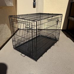 Dog crate