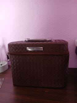 Make up bag.