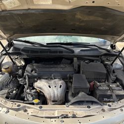 Toyota Camry Gold Coast 2007