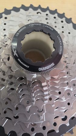 Shimano XT CS-M8000 11 Speed Cassette 11-42 T