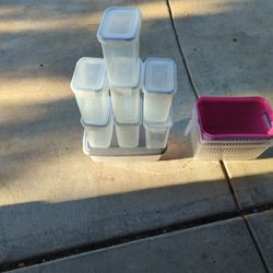 Storage Containers 
