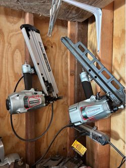 Nail guns
