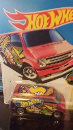 Custom 77 dodge van