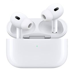 NIB — Apple AirPods Pro (2nd generation) Wireless Earbuds with MagSafe Charging Case (USB-C)