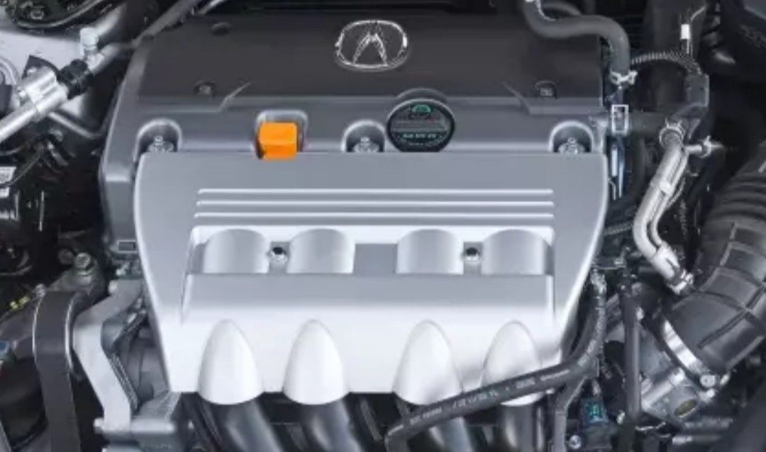 Acura TSX Motor Motor. 80,O00 Miles