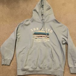 San Diego Sweat Shirt Mens L