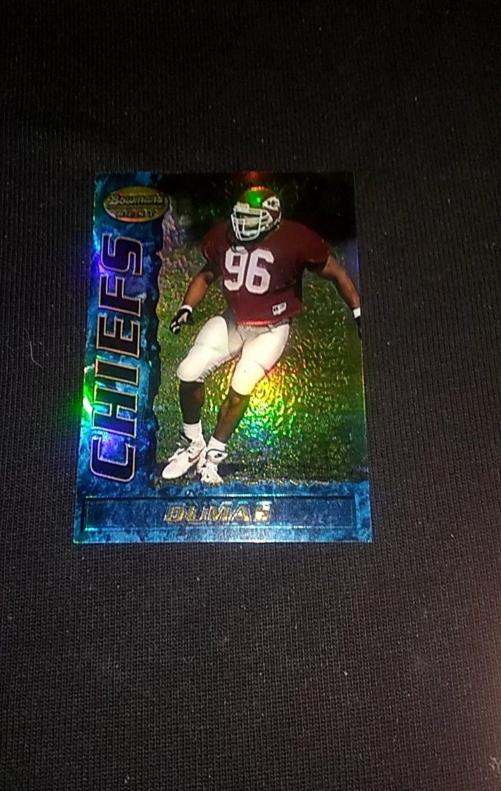 Football card