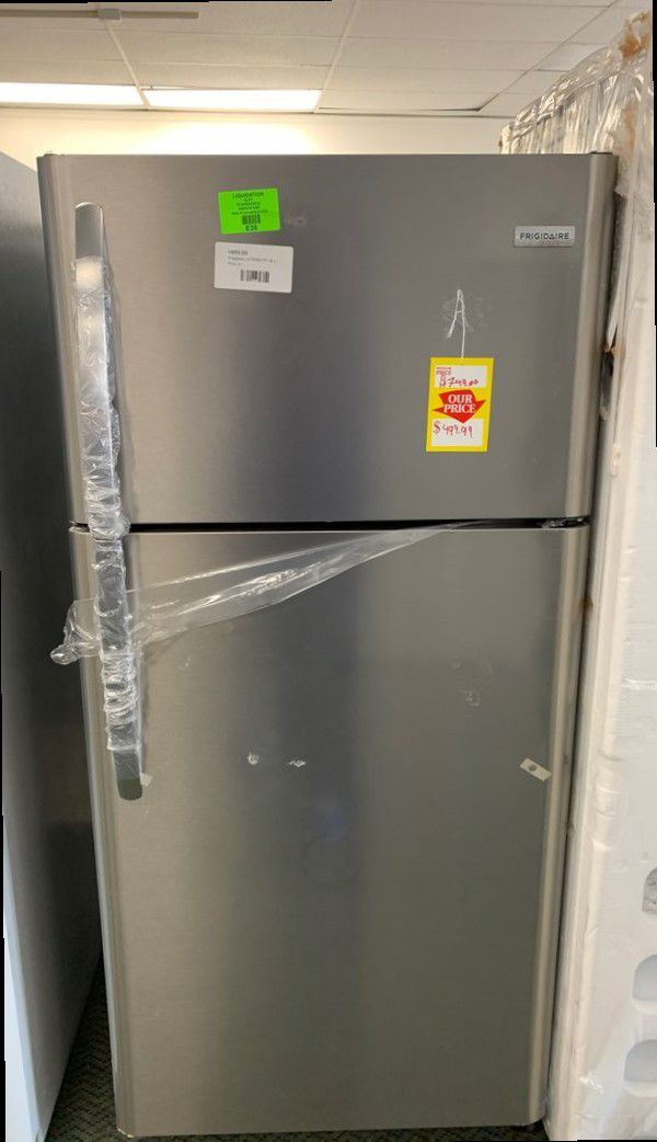 Brand new Frigidaire LFTRTF refrigerator AJ06