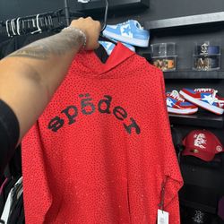 VVS Spider Hoodie 
