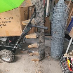 Tooth Bar For Tractor Bucket