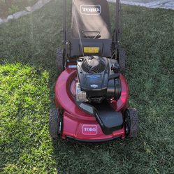 Lawnmower lawn mower