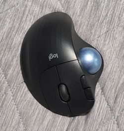 Logitech Wireless Ergo Mouse