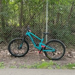 Santa Cruz S Carbon C 27.5 2021 5,499 MSR