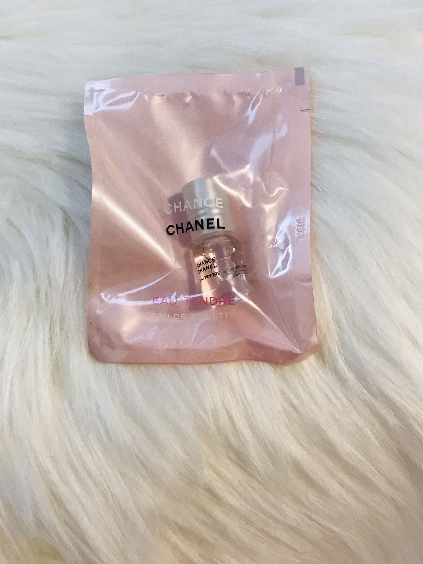 Chance Chanel Traveling Perfume Roller