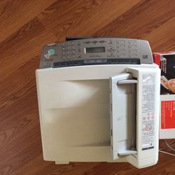 Printer  And Fax And Scanner  All In One