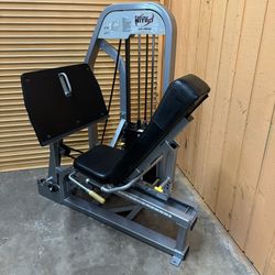 Nautilus Nitro Leg Press - Great Condition- Commercial Gym Equipment 