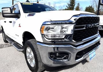 2024 RAM 2500