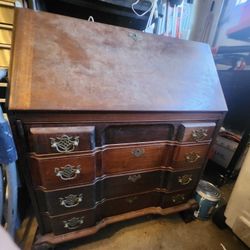 Antique Secretary Desk