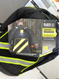 Klein Tools backpack