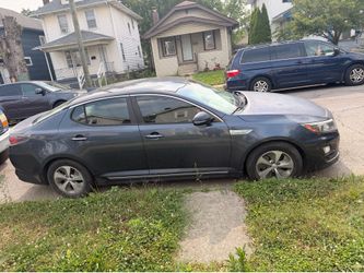 Kia Optima Hybrid