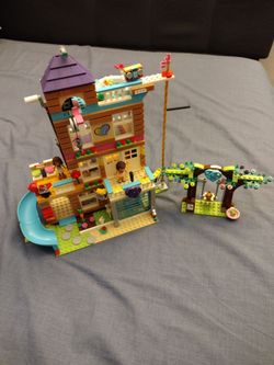 Lego 41340 friendship house