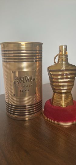 Jean Paul Gaultier Le Male Elixir