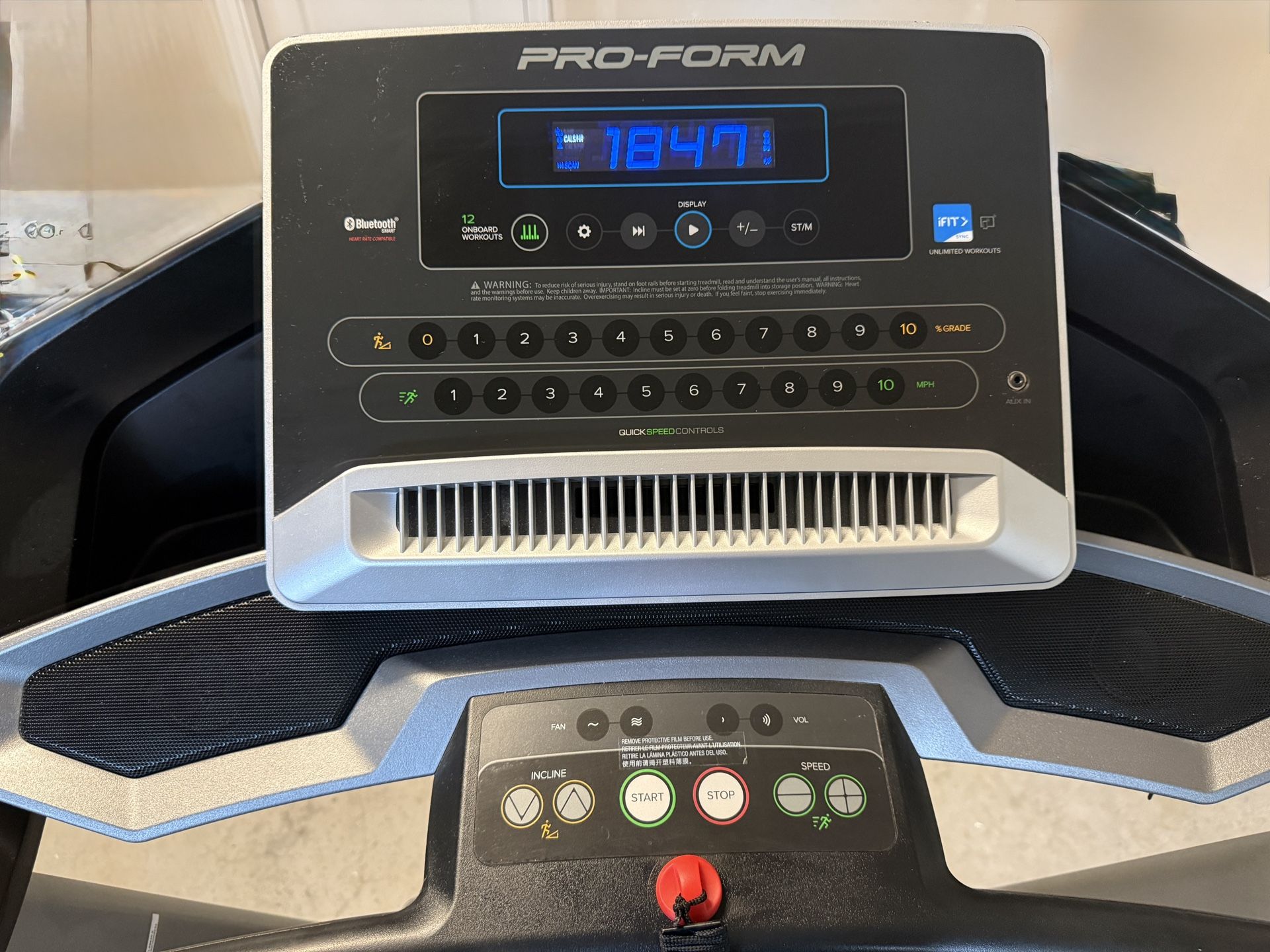 ProForm 505 CST Treadmill