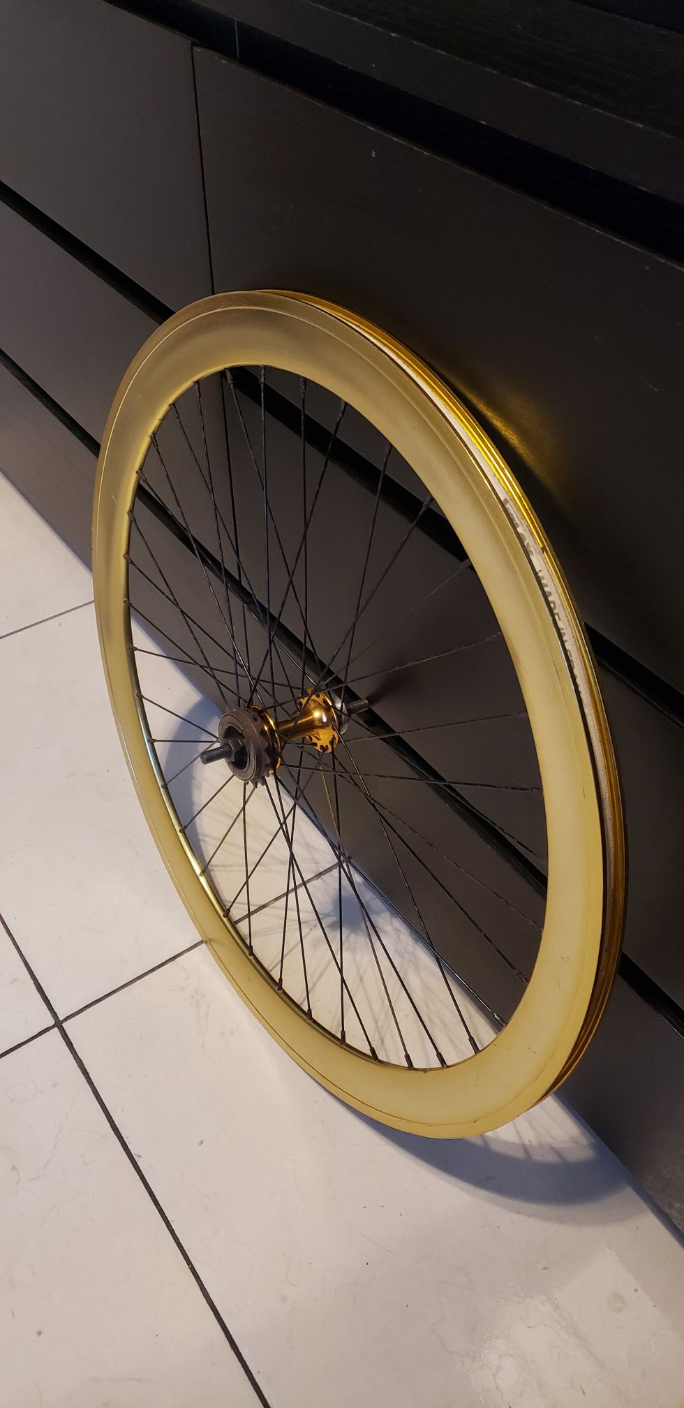 Flip Flop Bicycle Rear Wheel