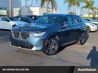 2026 BMW X3