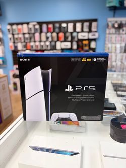 PlayStation 5 Digital Edition