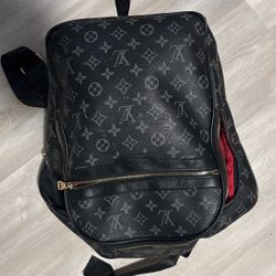 Louis Vuitton Bag Black