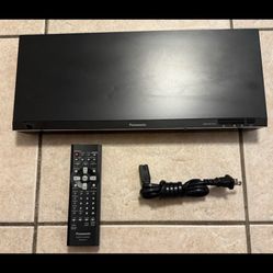 Panasonic Blu-ray Disc Player with Remote DMP-BDT230 Tested