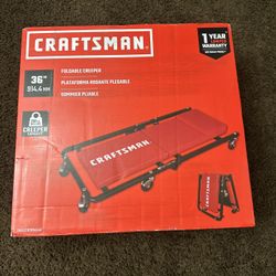 Craftsman Creeper 