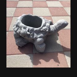 New Flower Pots Made Out Of Cement 