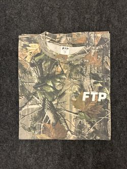 FTP Real Tree Camo T