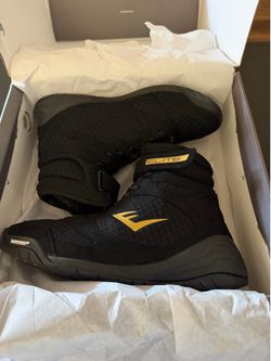 Everlast Elite 2 Boxing Shoe size 9