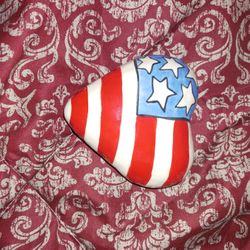 USA Hart Handmade Sculpture 