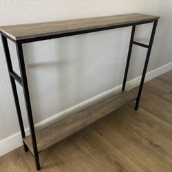 Console Table 