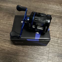 Piscifun Chaos Xs Casting Reel