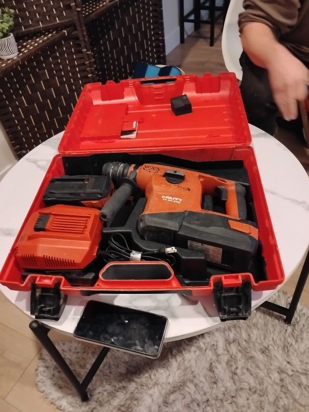 Hilti Concrete Hammer Drill
