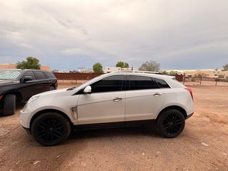 2013 Cadillac SRX