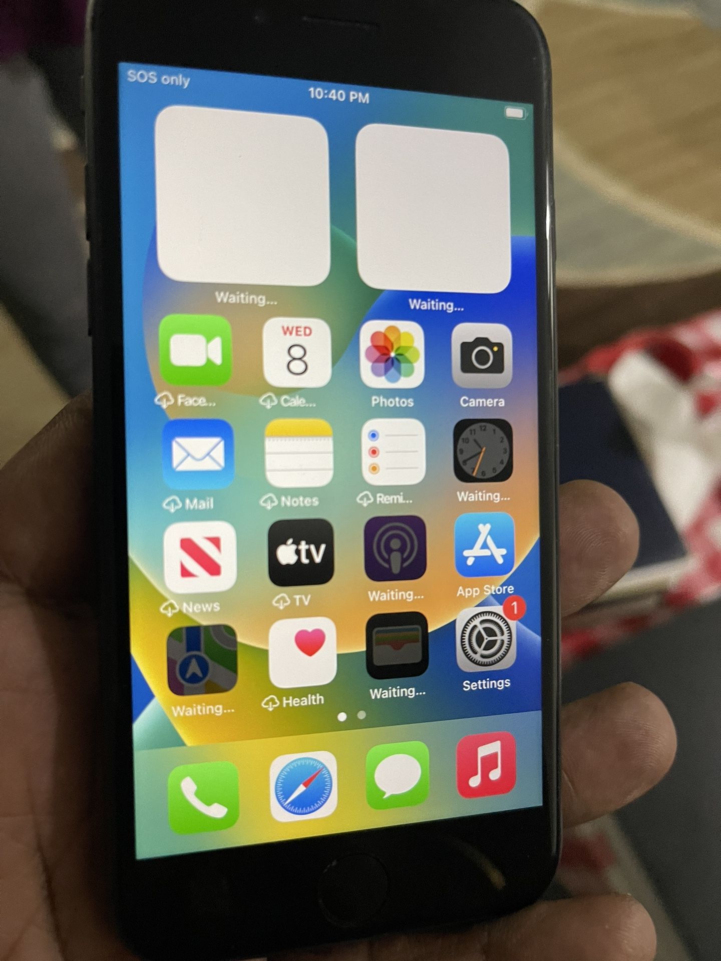 Apple iPhone 8 64gb for all TMobile Network Sims 