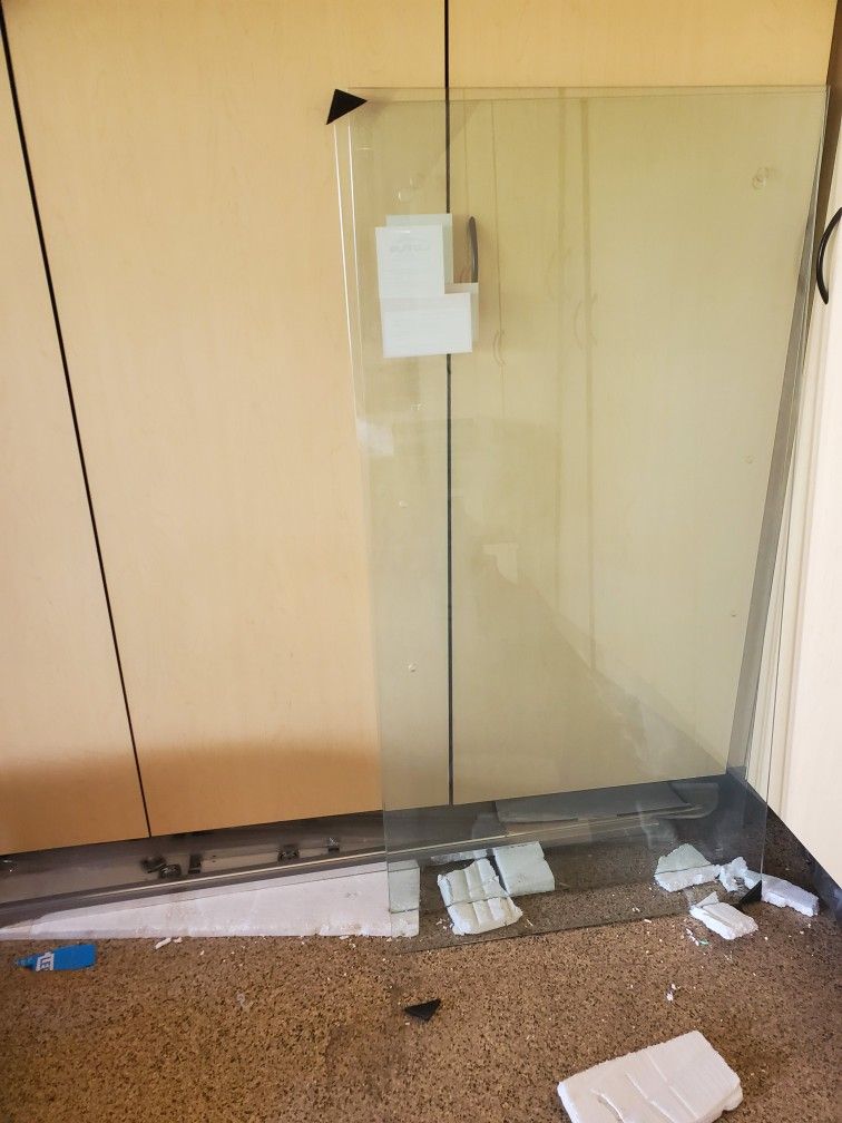 Regular Tub Enclosure