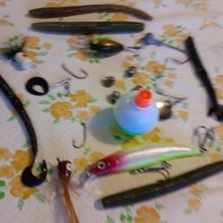 BLAZE RODS CUSTOM CASTING/SPINCAST  -WITH 8LBS 1600 Yards R8  FISHING LINE $40 FIRM PRICE 