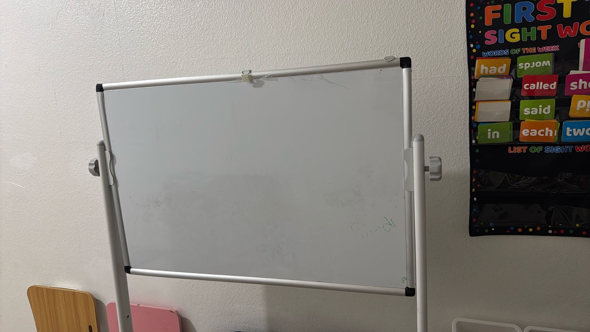 Board And Sight Words And All About The Letter