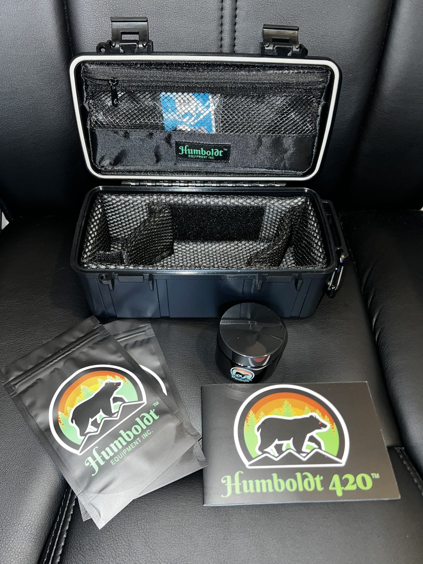 420 Smell Proof Box