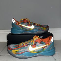 Nike Kobe 8 Protro Venice Beach- Size 11.5