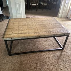 Coffee Table
