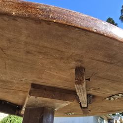 Wooden Table 