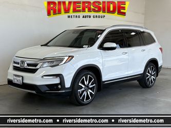 2021 Honda Pilot